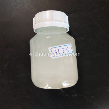 나트륨 Lauryl Ether Sulfate SLES/AES 70%